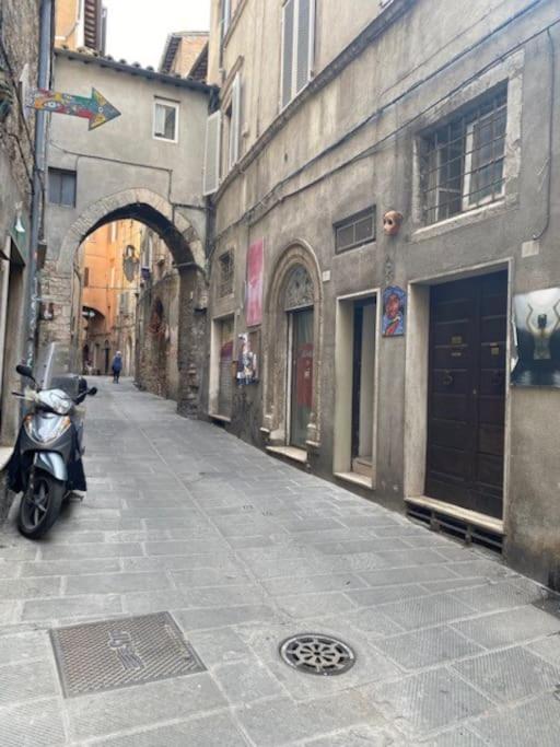 Appartamento Viola 27 Perugia Buitenkant foto