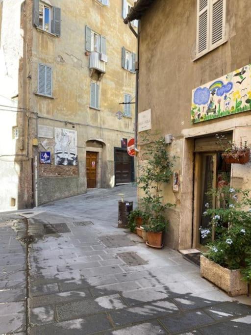 Appartamento Viola 27 Perugia Buitenkant foto